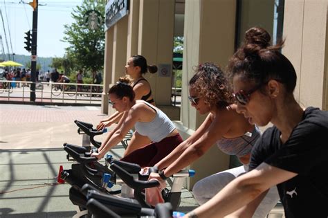 spin classes berwyn  1 hire on Lessons